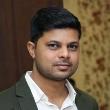 Pushpesh Kumar Kashyap